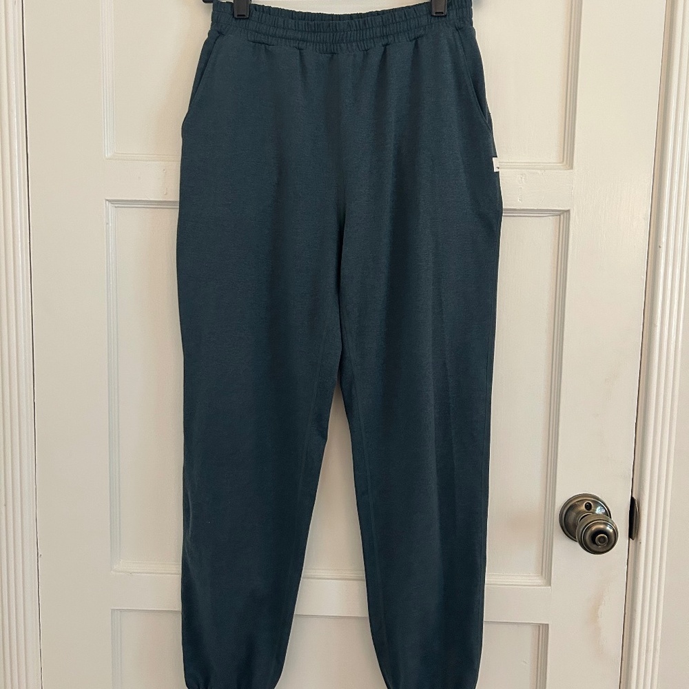 Vuori Boyfriend Jogger Stone Heather XS